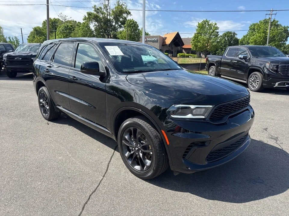 2026 Dodge Durango 3rd Gen - Image 7 of 31