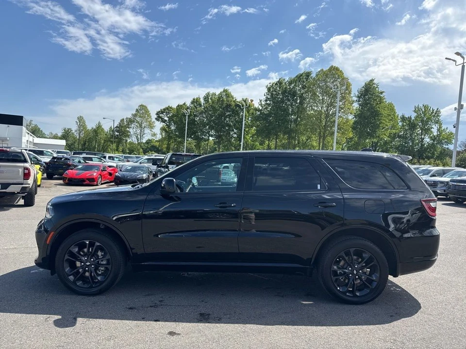 2026 Dodge Durango 3rd Gen - Image 2 of 31