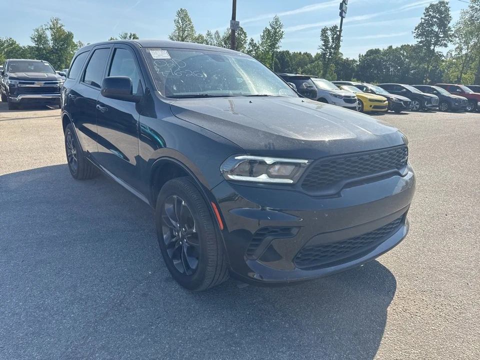 2026 Dodge Durango 3rd Gen - Image 4 of 7