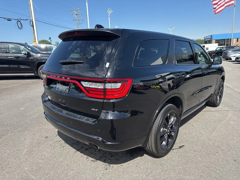 2026 Dodge Durango 3rd Gen - Image 5 of 31
