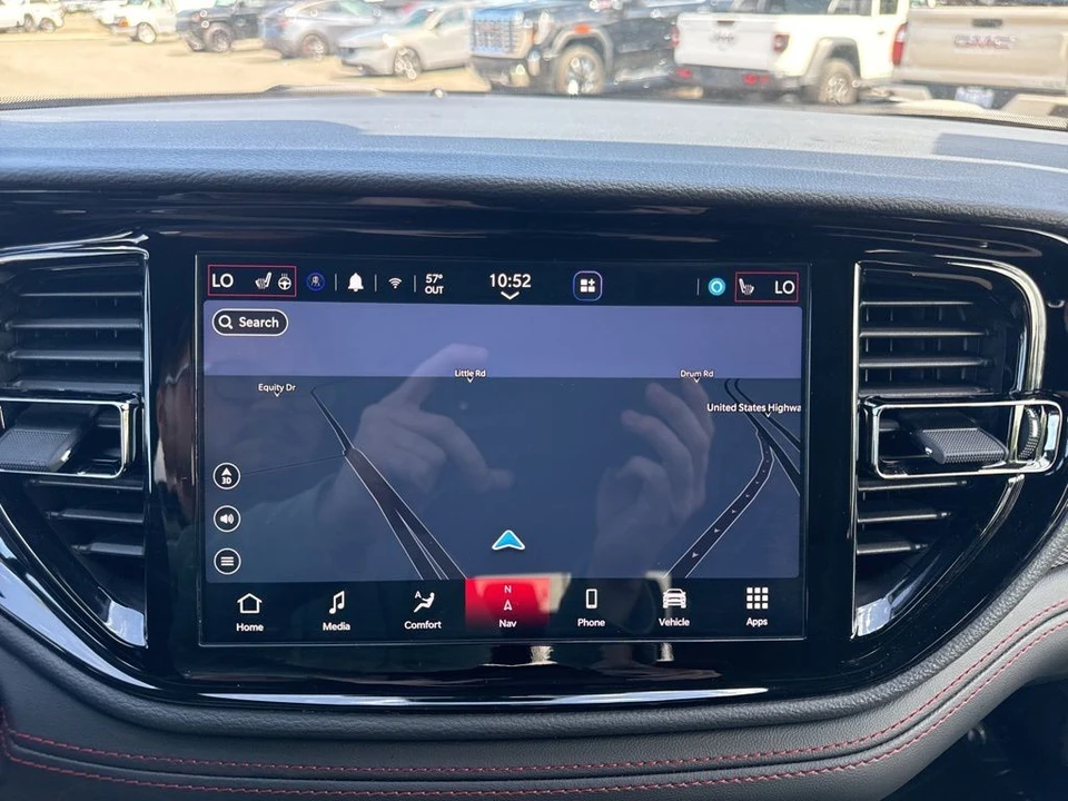 2026 Dodge Durango 3rd Gen - Image 21 of 31