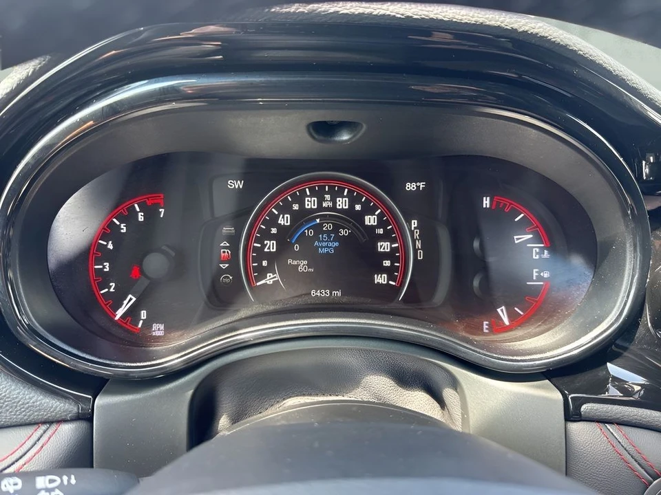 2026 Dodge Durango 3rd Gen - Image 24 of 31