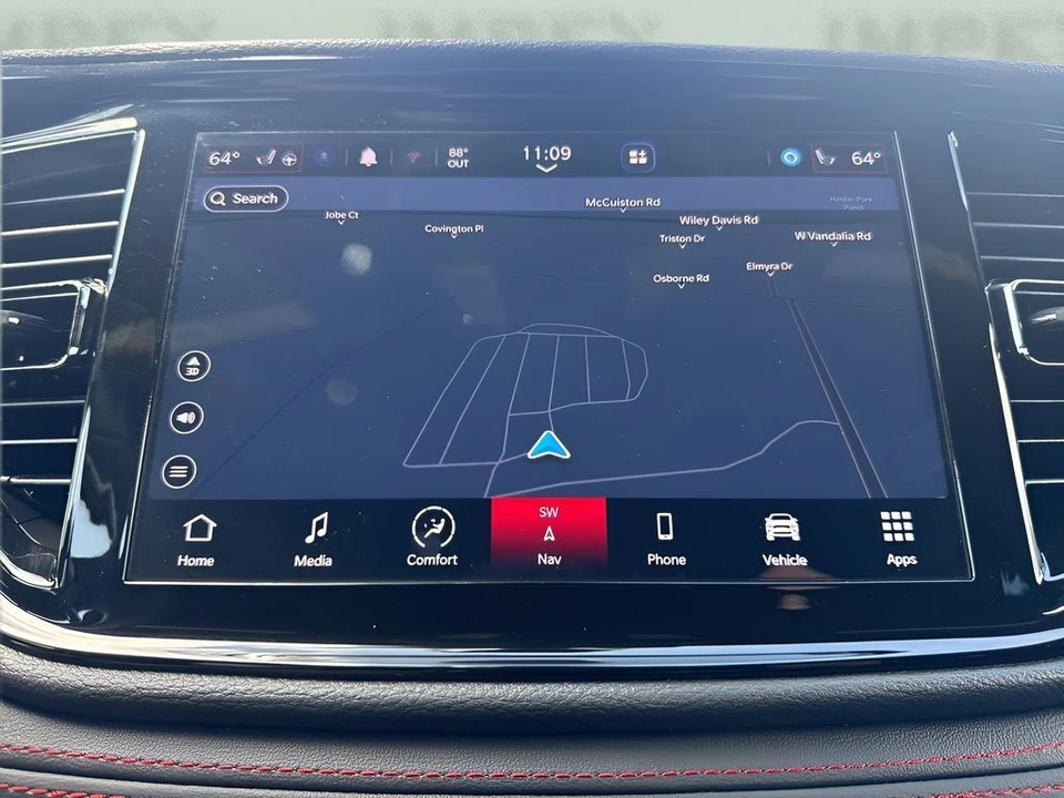2026 Dodge Durango 3rd Gen - Image 23 of 31