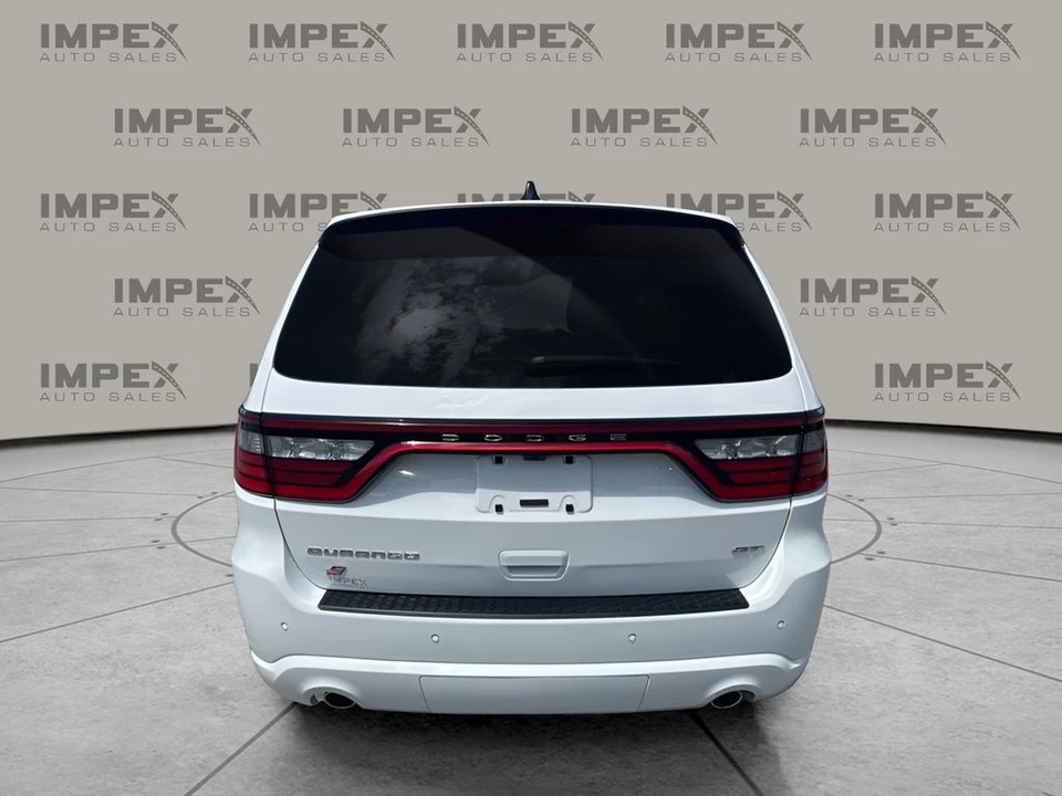 2026 Dodge Durango 3rd Gen - Image 4 of 31
