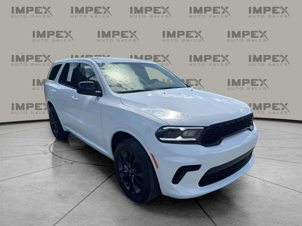 2026 Dodge Durango 3rd Gen - Image 7 of 31