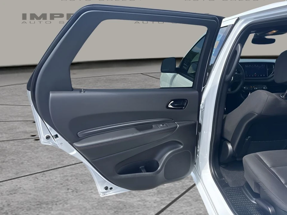 2026 Dodge Durango 3rd Gen - Image 28 of 31
