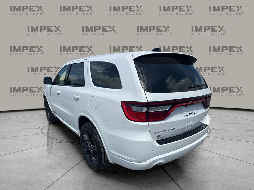 2026 Dodge Durango 3rd Gen - Image 3 of 31