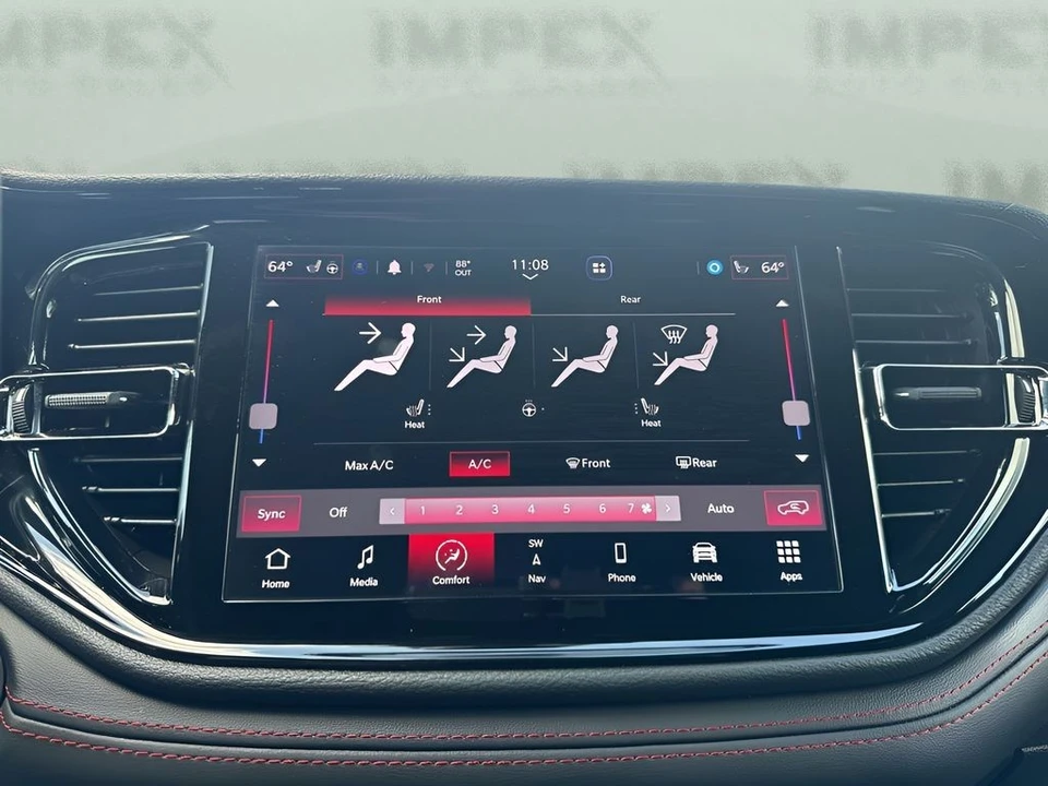 2026 Dodge Durango 3rd Gen - Image 17 of 31
