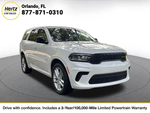 2026 Dodge Durango GT
