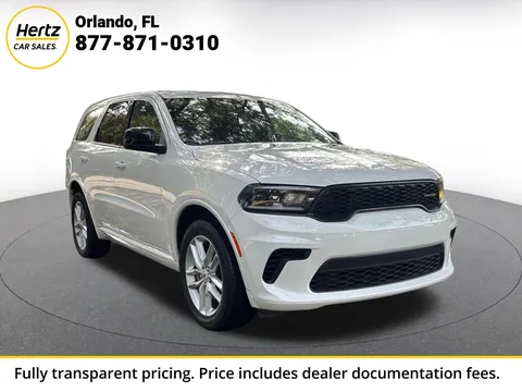 2026 Dodge Durango GT