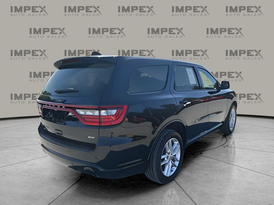 2026 Dodge Durango 3rd Gen - Image 5 of 31