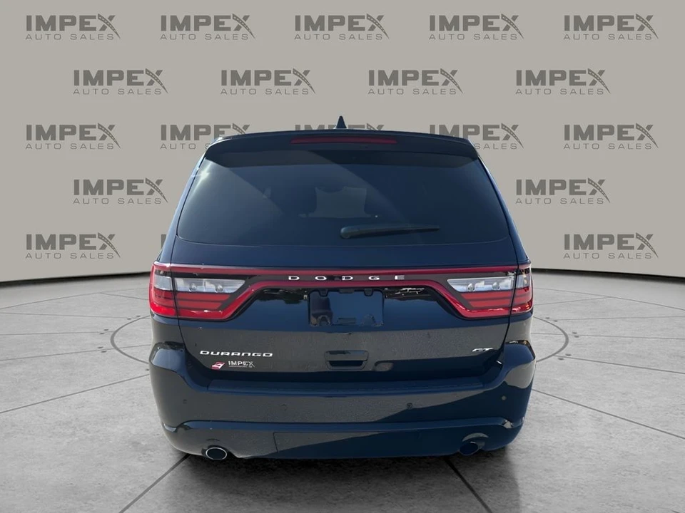 2026 Dodge Durango 3rd Gen - Image 4 of 31