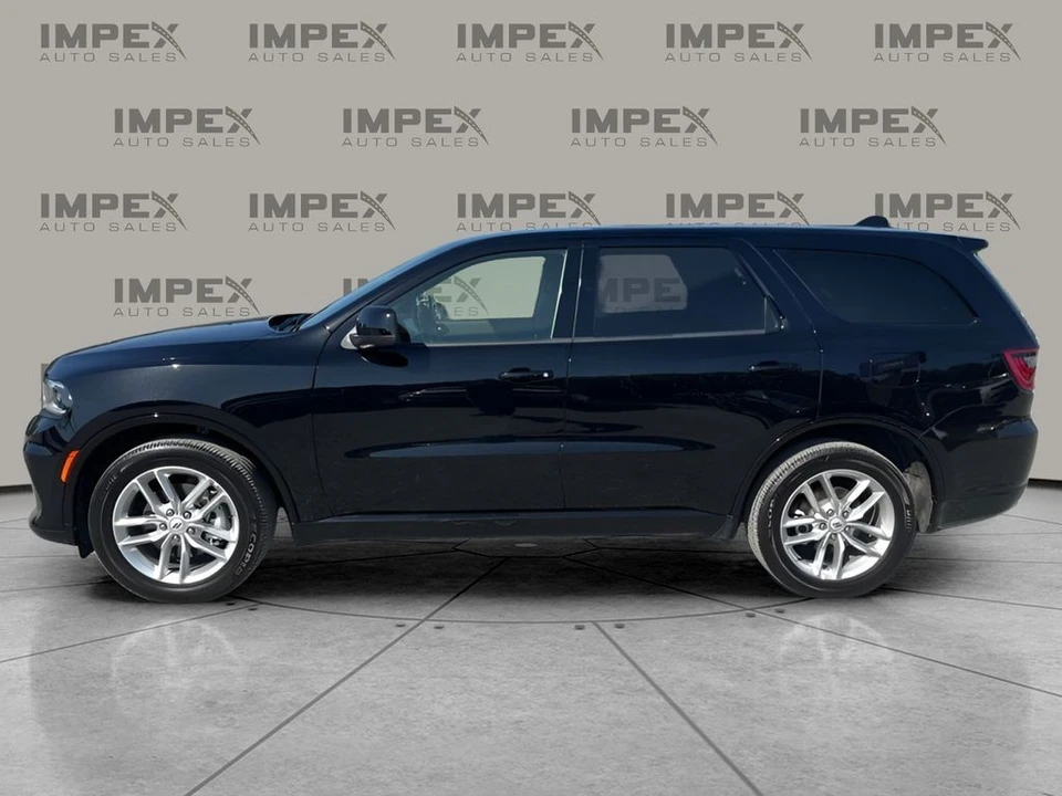2026 Dodge Durango 3rd Gen - Image 2 of 31