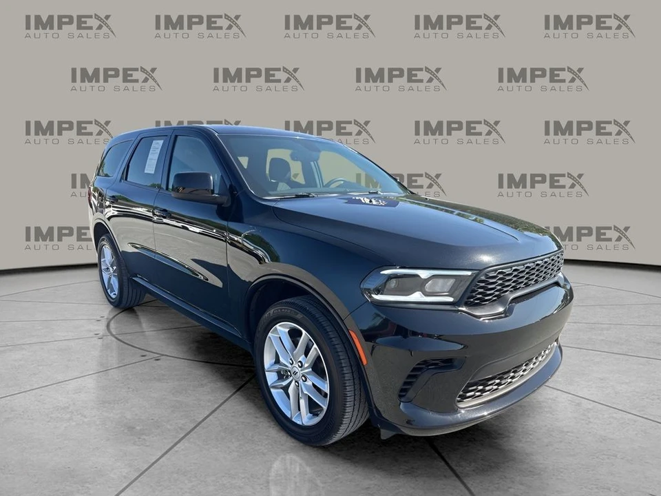 2026 Dodge Durango 3rd Gen - Image 7 of 31