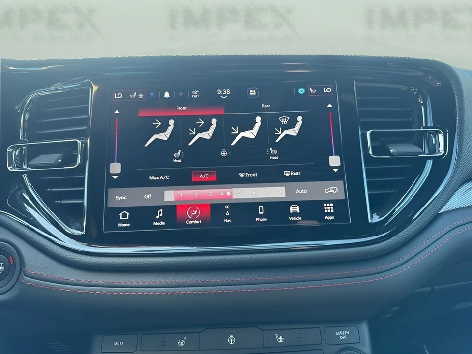 2026 Dodge Durango 3rd Gen - Image 19 of 31