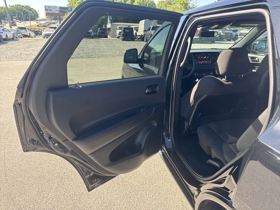 2026 Dodge Durango 3rd Gen - Image 27 of 31