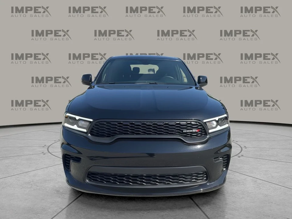 2026 Dodge Durango 3rd Gen - Image 8 of 31