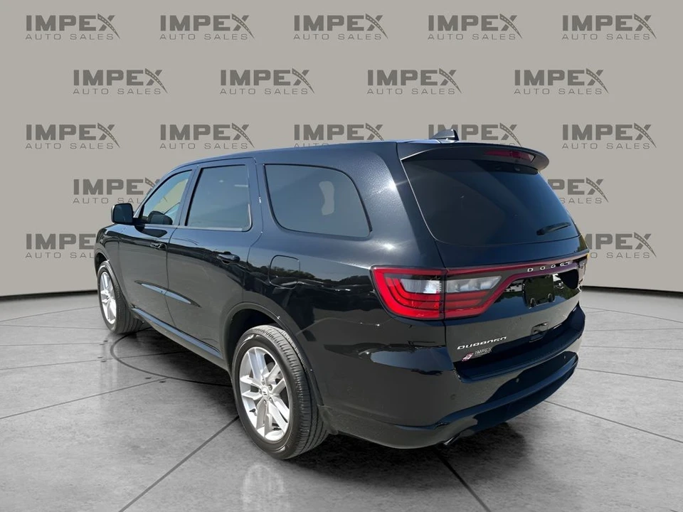 2026 Dodge Durango 3rd Gen - Image 3 of 31