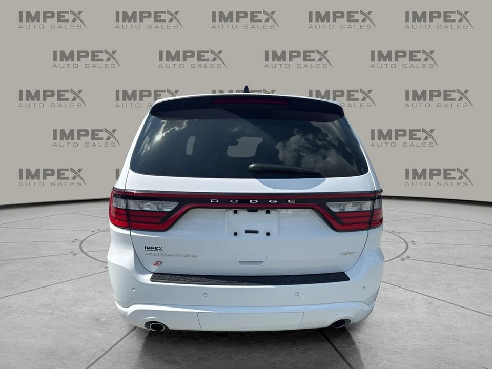 2026 Dodge Durango 3rd Gen - Image 4 of 31