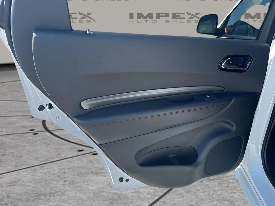 2026 Dodge Durango 3rd Gen - Image 28 of 31