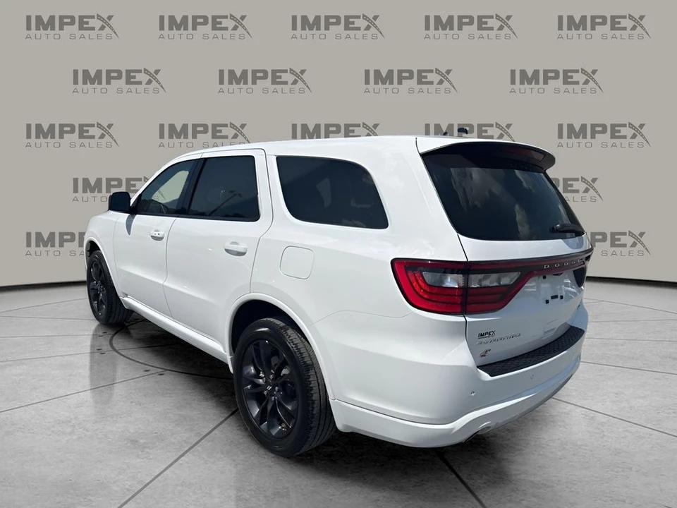 2026 Dodge Durango 3rd Gen - Image 3 of 31