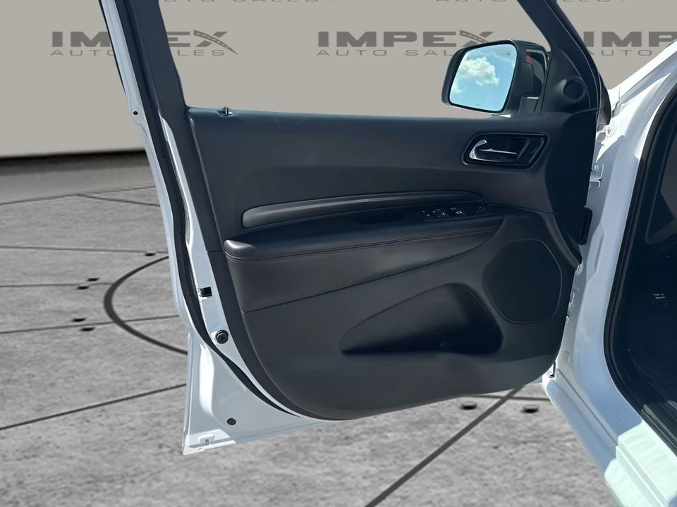 2026 Dodge Durango 3rd Gen - Image 26 of 31
