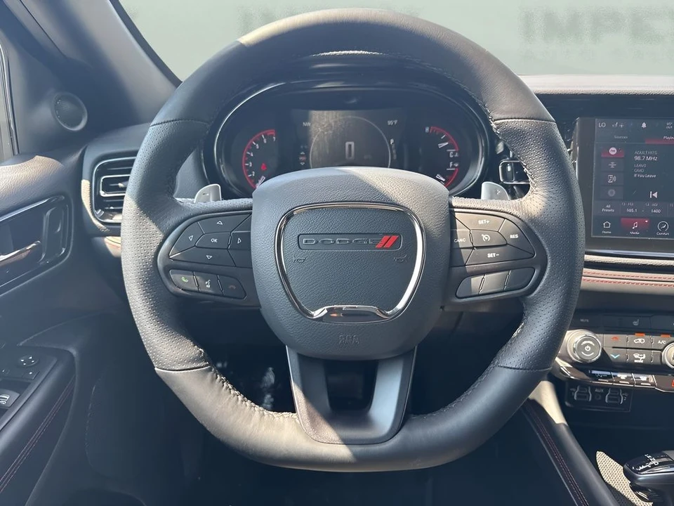2026 Dodge Durango 3rd Gen - Image 14 of 31