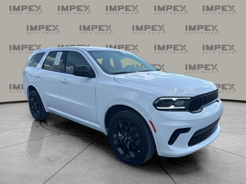 2026 Dodge Durango 3rd Gen - Image 7 of 31
