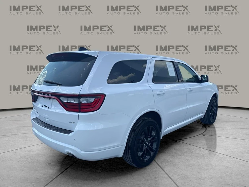 2026 Dodge Durango 3rd Gen - Image 5 of 31
