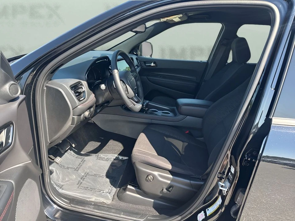 2026 Dodge Durango 3rd Gen - Image 8 of 31