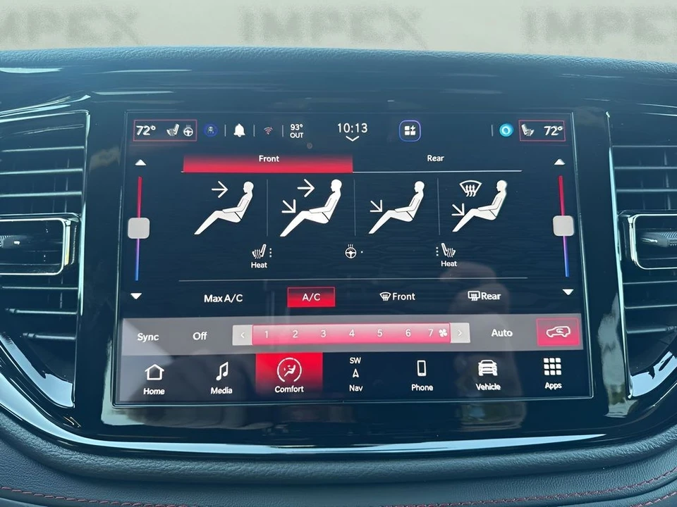 2026 Dodge Durango 3rd Gen - Image 17 of 31