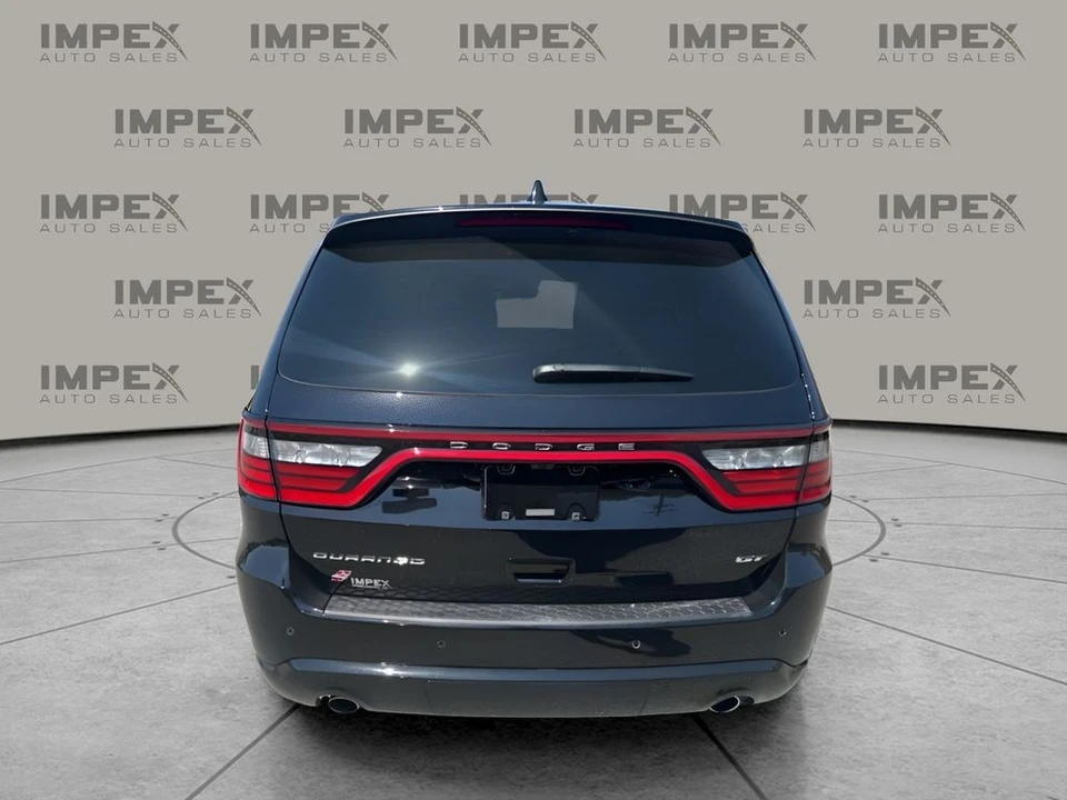 2026 Dodge Durango 3rd Gen - Image 4 of 31