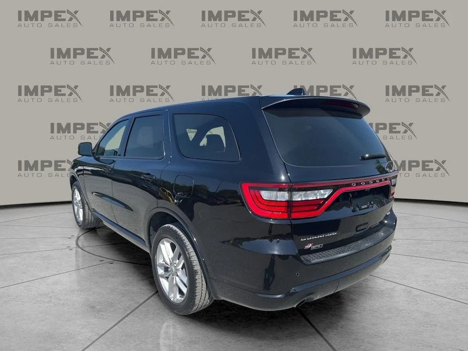 2026 Dodge Durango 3rd Gen - Image 3 of 31