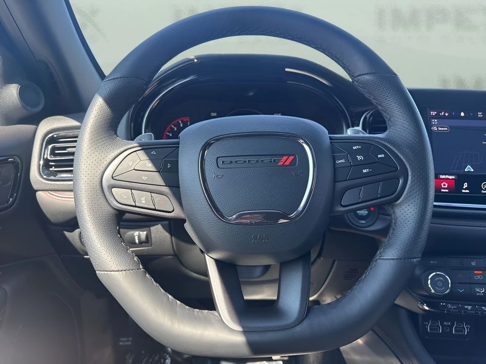 2026 Dodge Durango 3rd Gen - Image 12 of 31