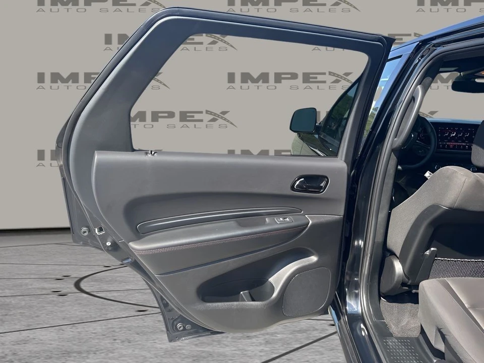 2026 Dodge Durango 3rd Gen - Image 25 of 31