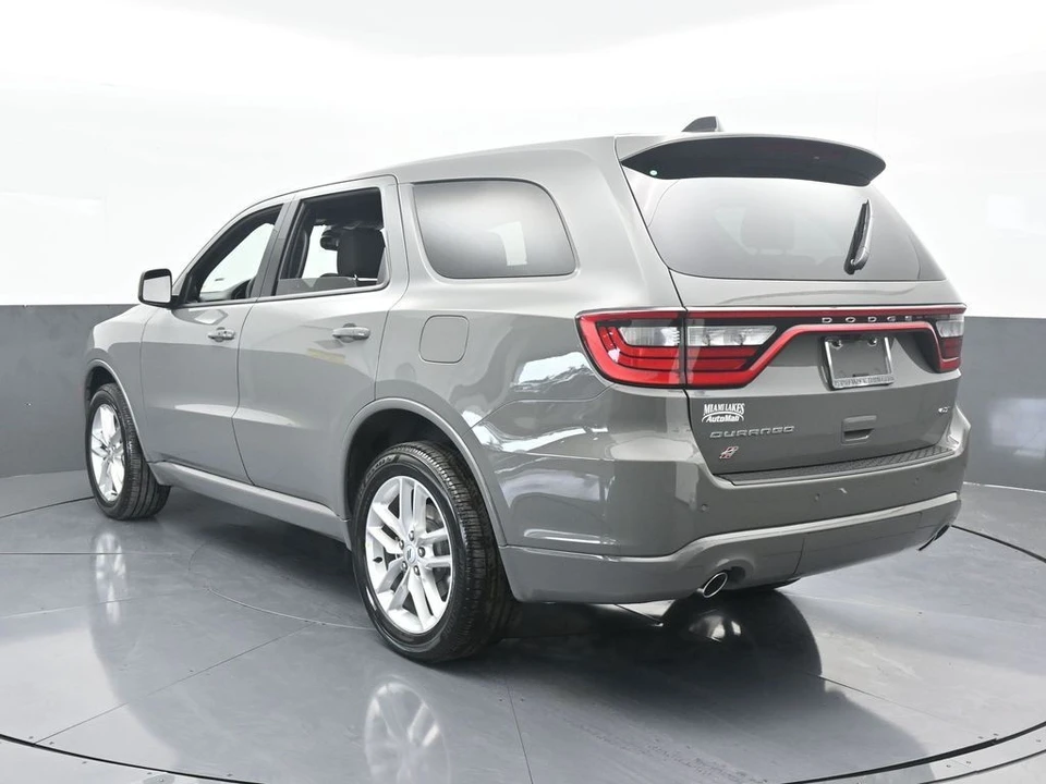2026 Dodge Durango 3rd Gen - Image 4 of 12