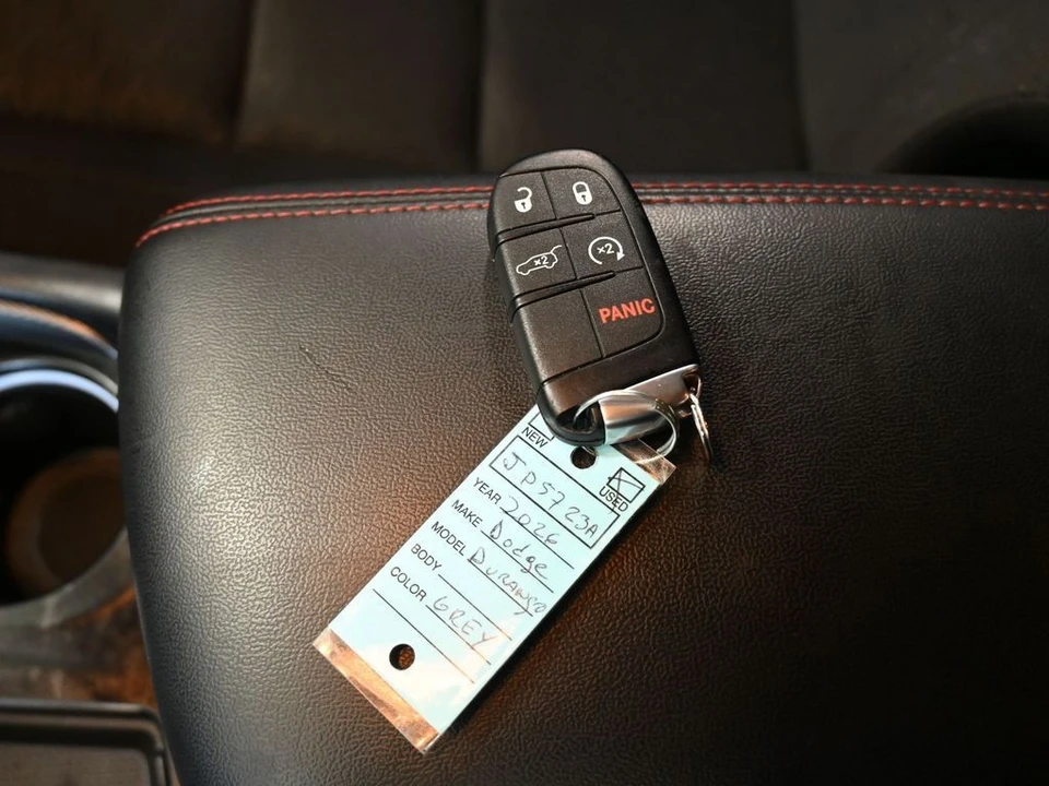 2026 Dodge Durango 3rd Gen - Image 10 of 12