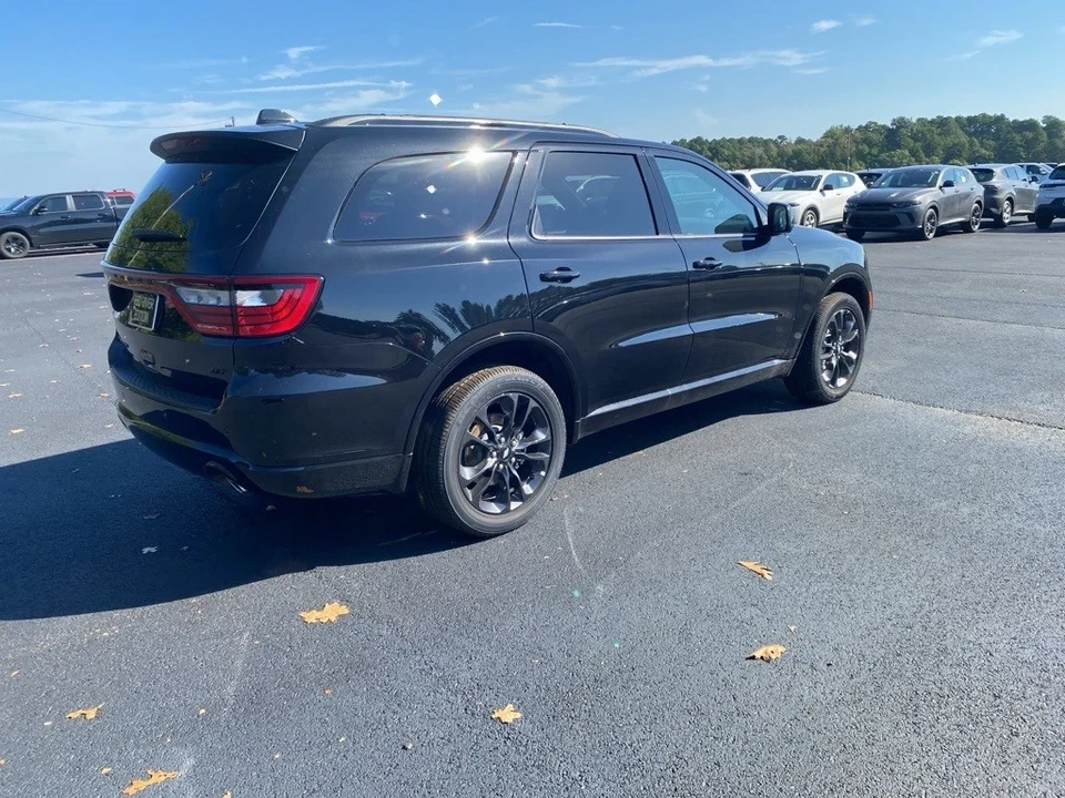 2026 Dodge Durango 3rd Gen - Image 5 of 12