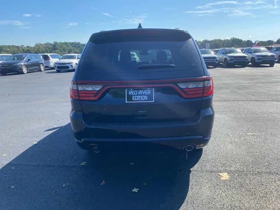 2026 Dodge Durango 3rd Gen - Image 6 of 12