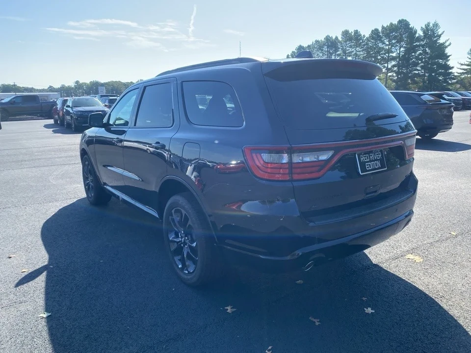 2026 Dodge Durango 3rd Gen - Image 7 of 12