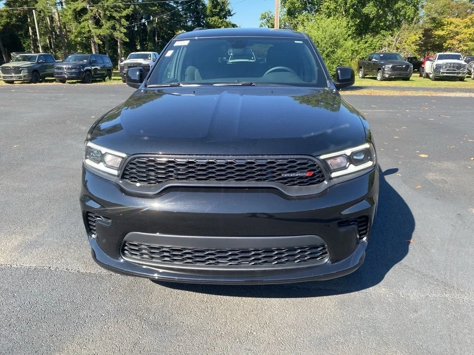 2026 Dodge Durango 3rd Gen - Image 2 of 12