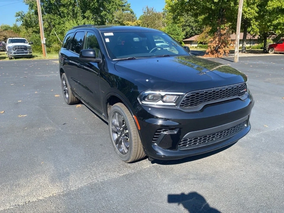 2026 Dodge Durango 3rd Gen - Image 3 of 12