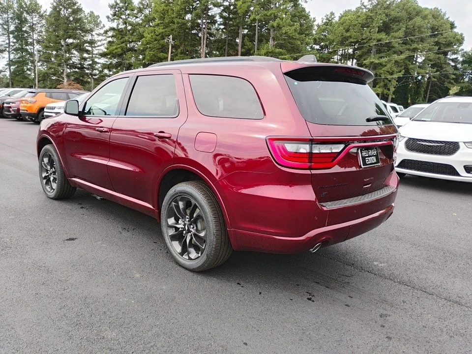 2026 Dodge Durango 3rd Gen - Image 7 of 12
