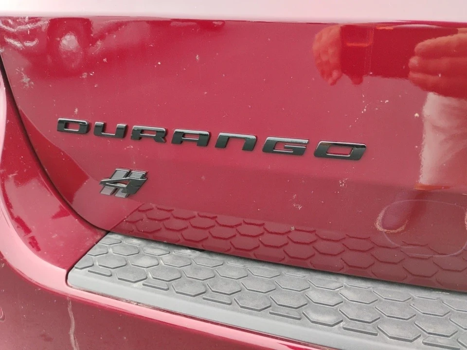 2026 Dodge Durango 3rd Gen - Image 10 of 12