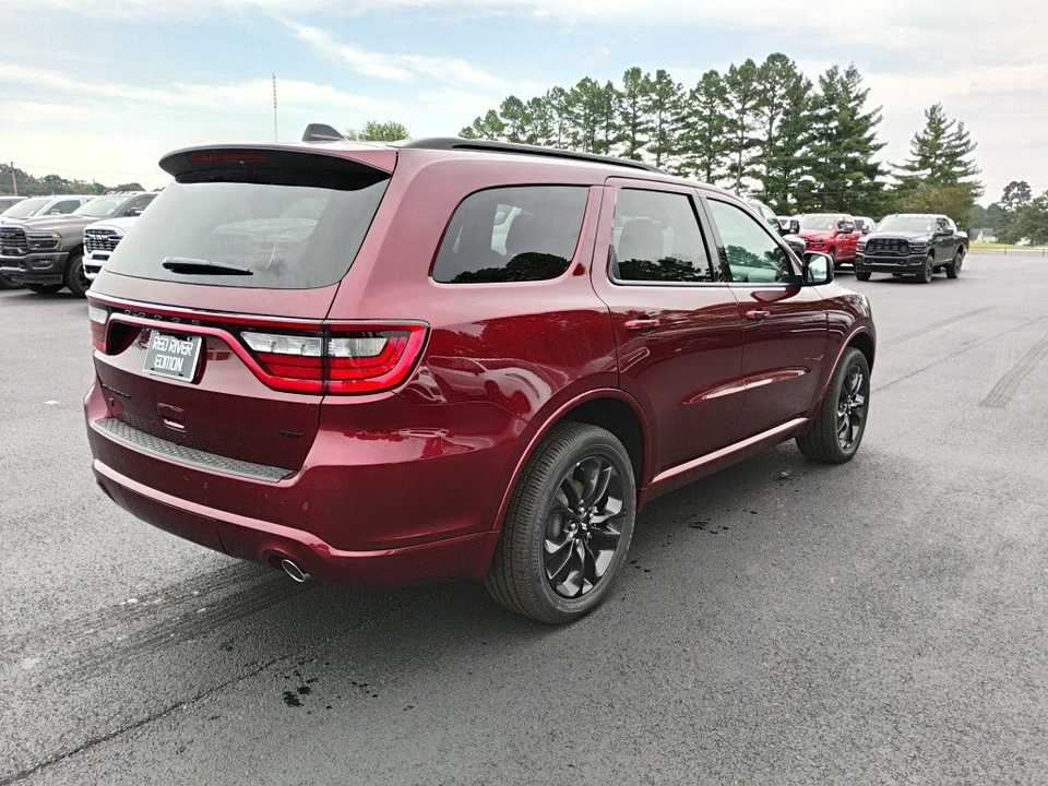 2026 Dodge Durango 3rd Gen - Image 5 of 12