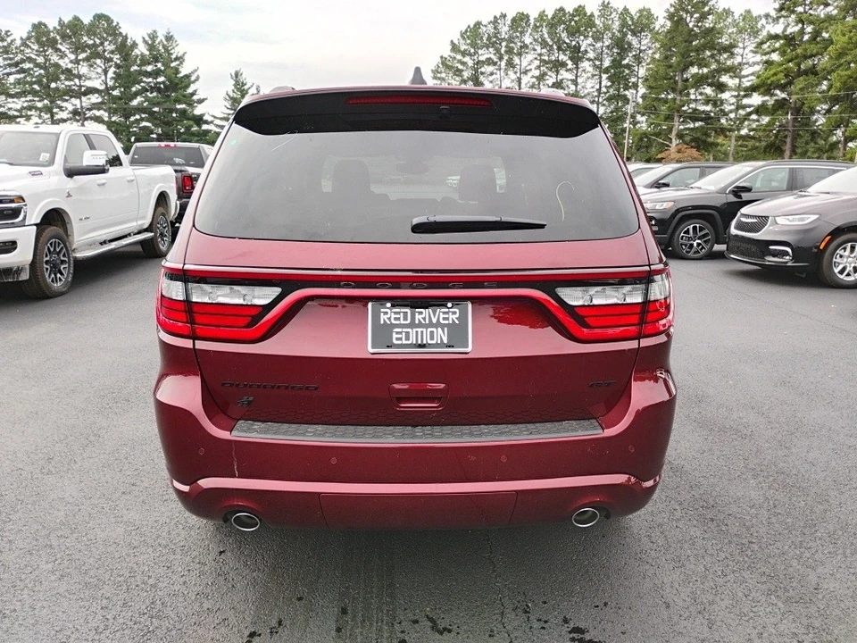 2026 Dodge Durango 3rd Gen - Image 6 of 12