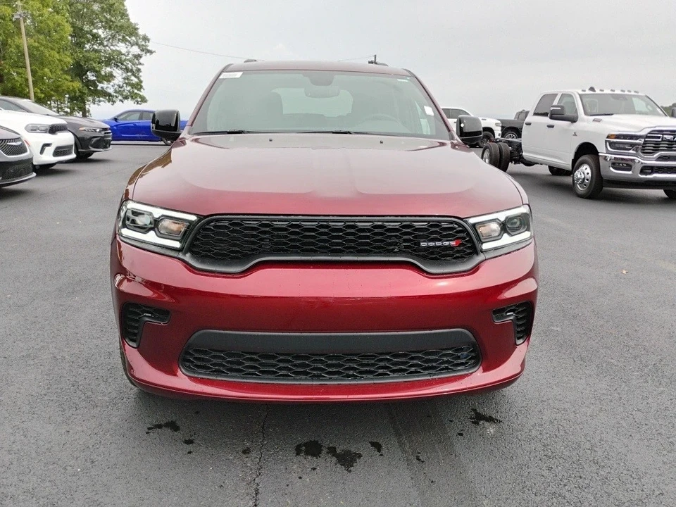 2026 Dodge Durango 3rd Gen - Image 2 of 12