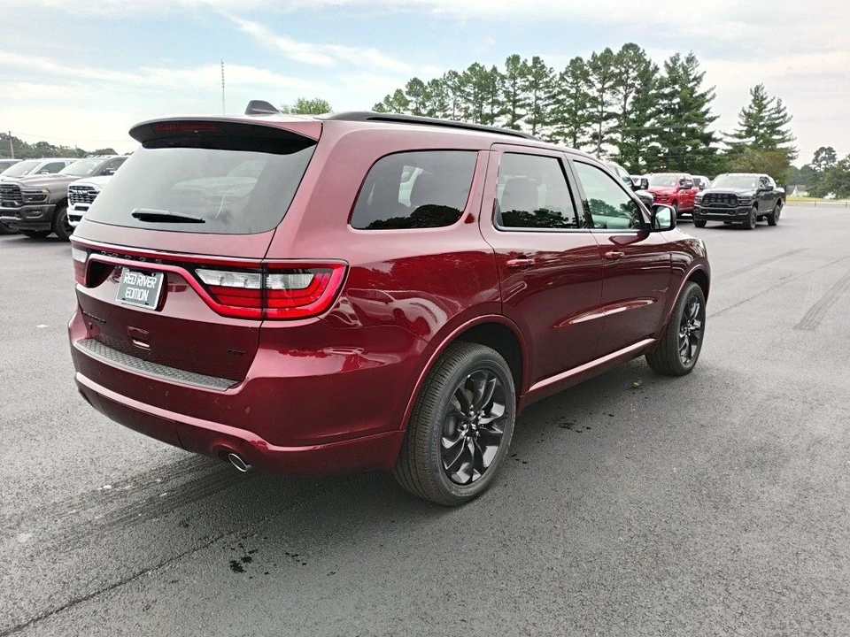 2026 Dodge Durango 3rd Gen - Image 5 of 12