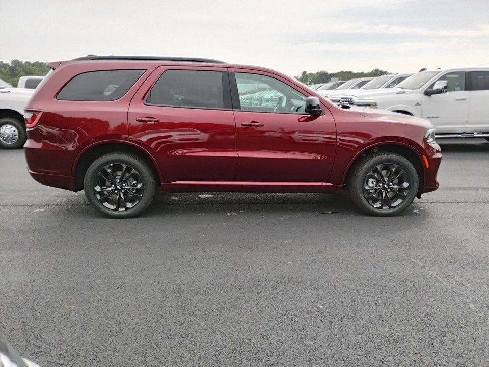 2026 Dodge Durango 3rd Gen - Image 4 of 12