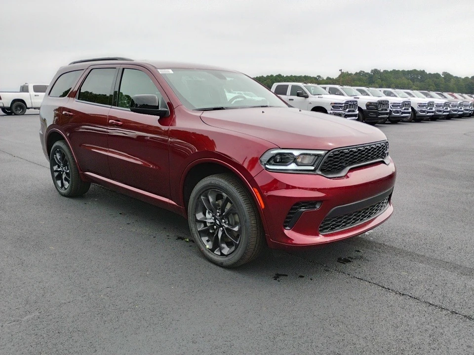 2026 Dodge Durango 3rd Gen - Image 3 of 12